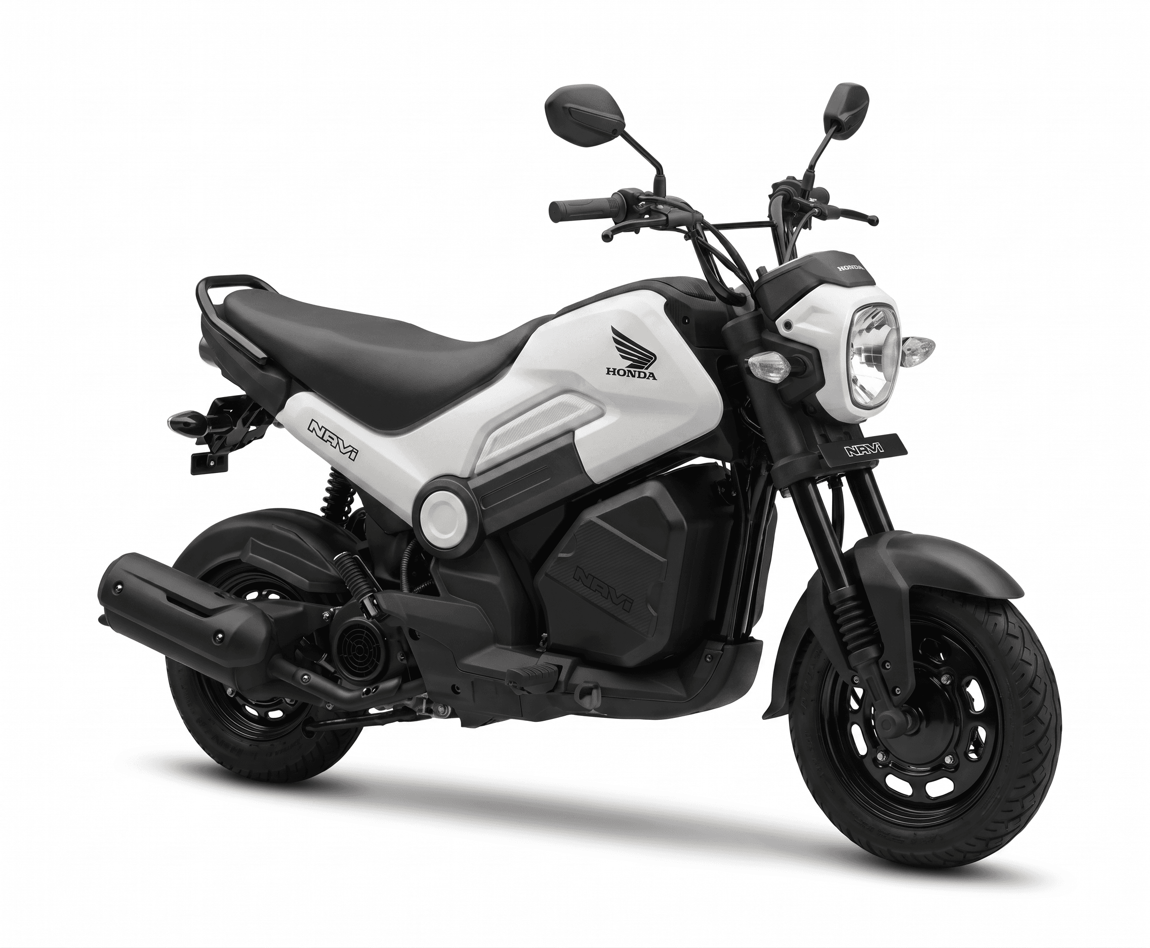 Alquiler de Scooter Honda Navi