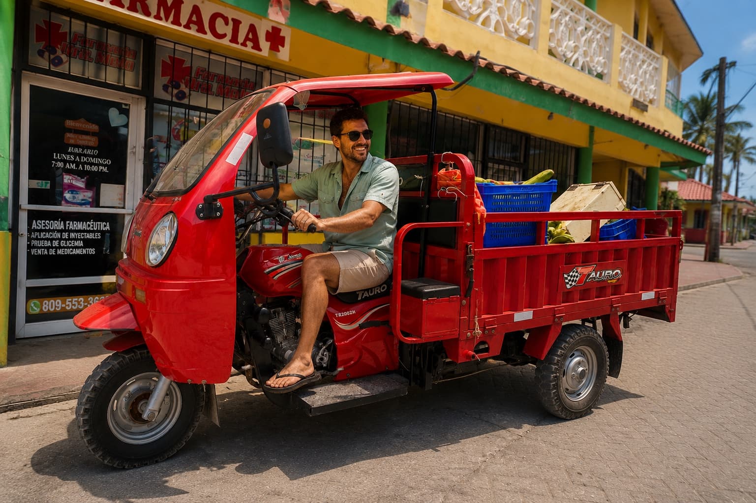Transportation in Punta Cana Explained